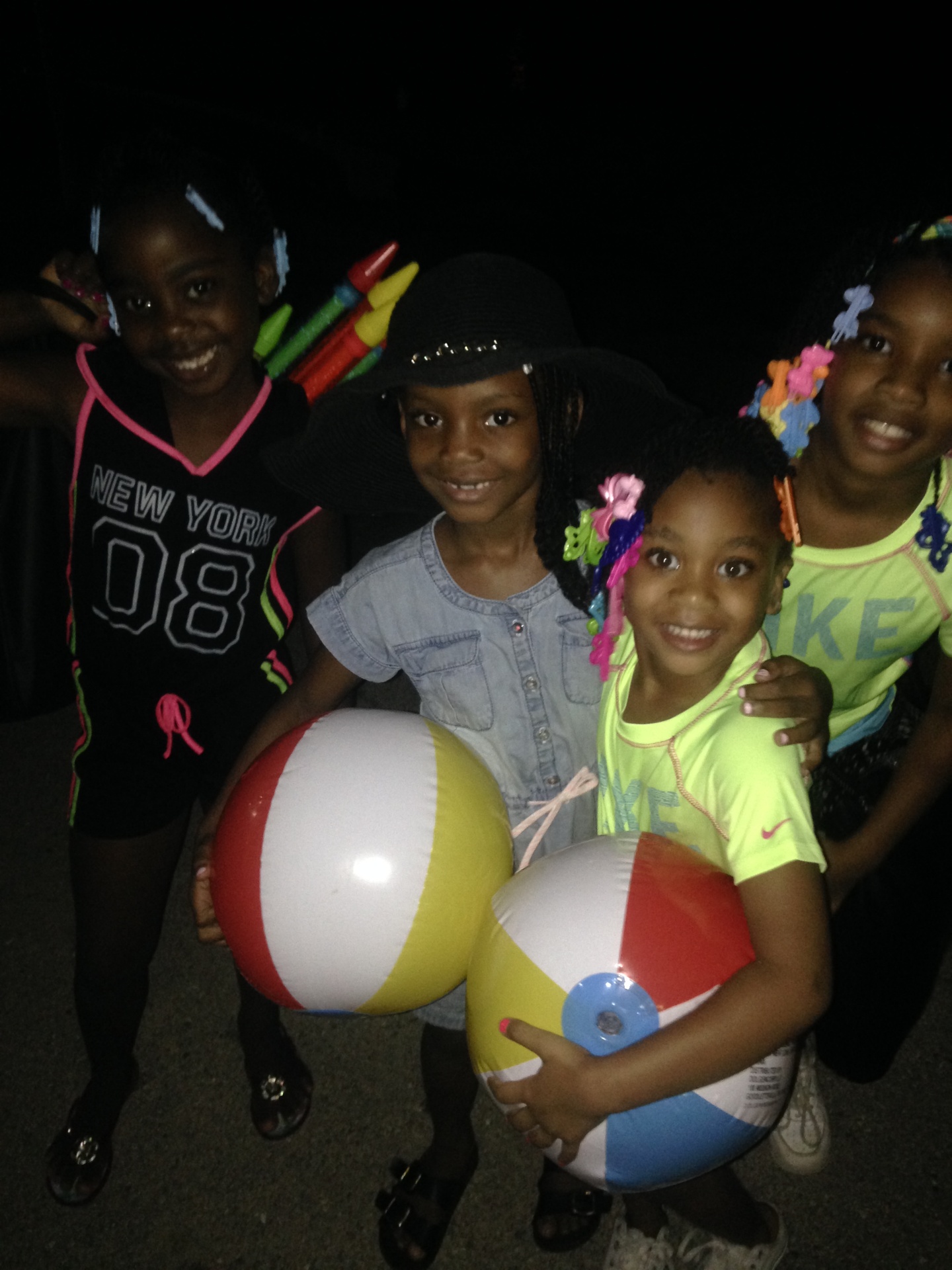 Family & youth night — fireworks on Navy Pier